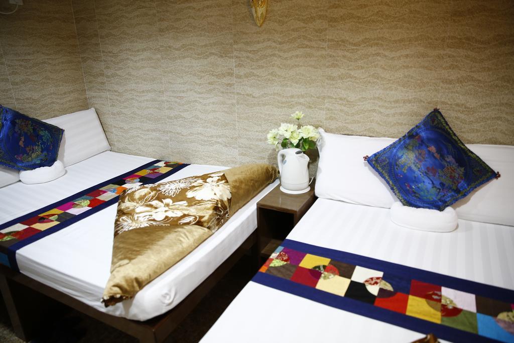 Sandhu Guest House Hong Kong Quarto foto