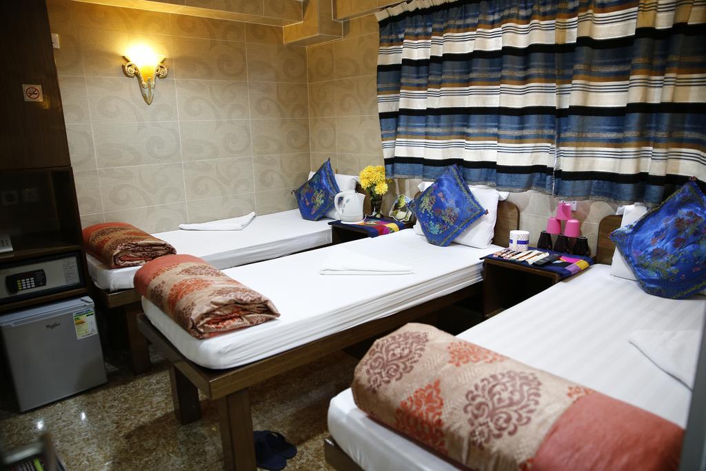 Sandhu Guest House Hong Kong Quarto foto