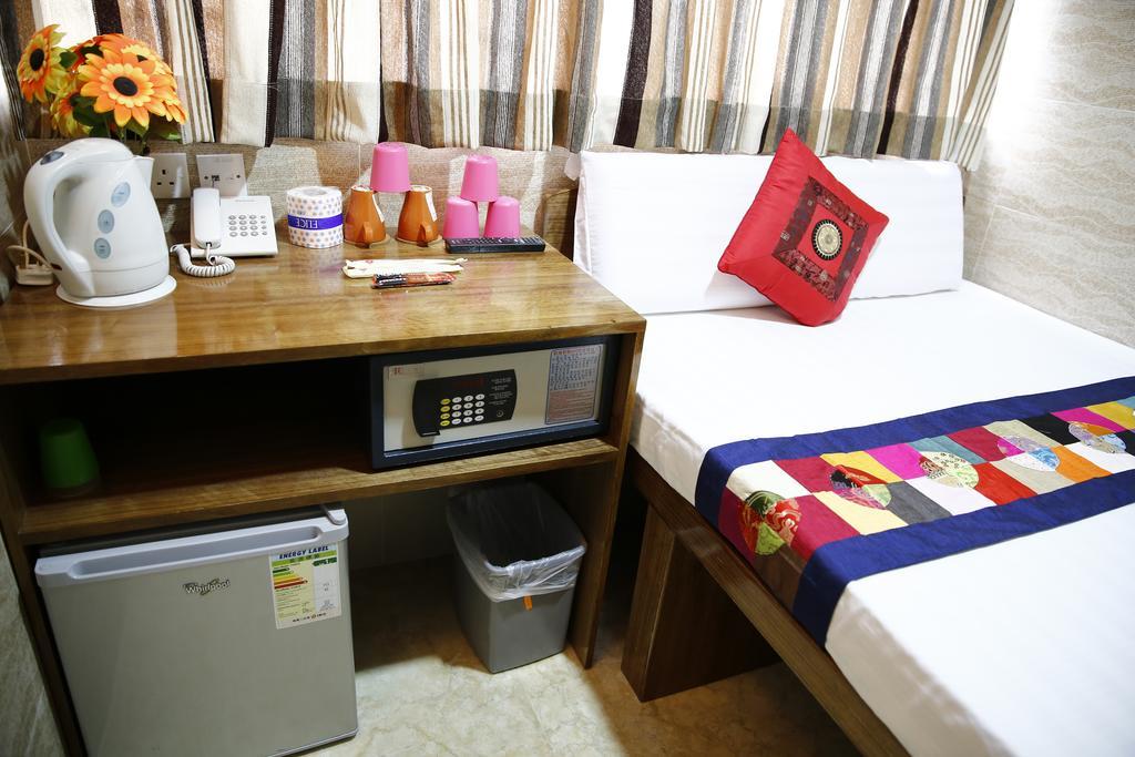 Sandhu Guest House Hong Kong Quarto foto
