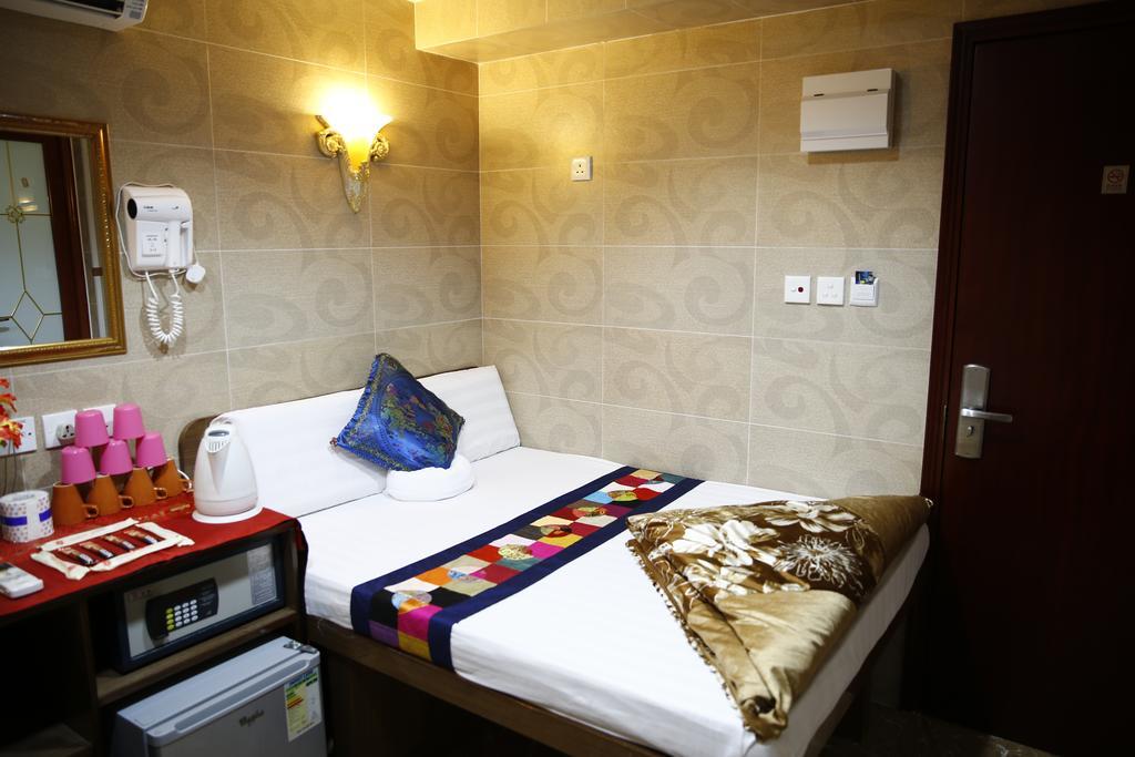 Sandhu Guest House Hong Kong Quarto foto