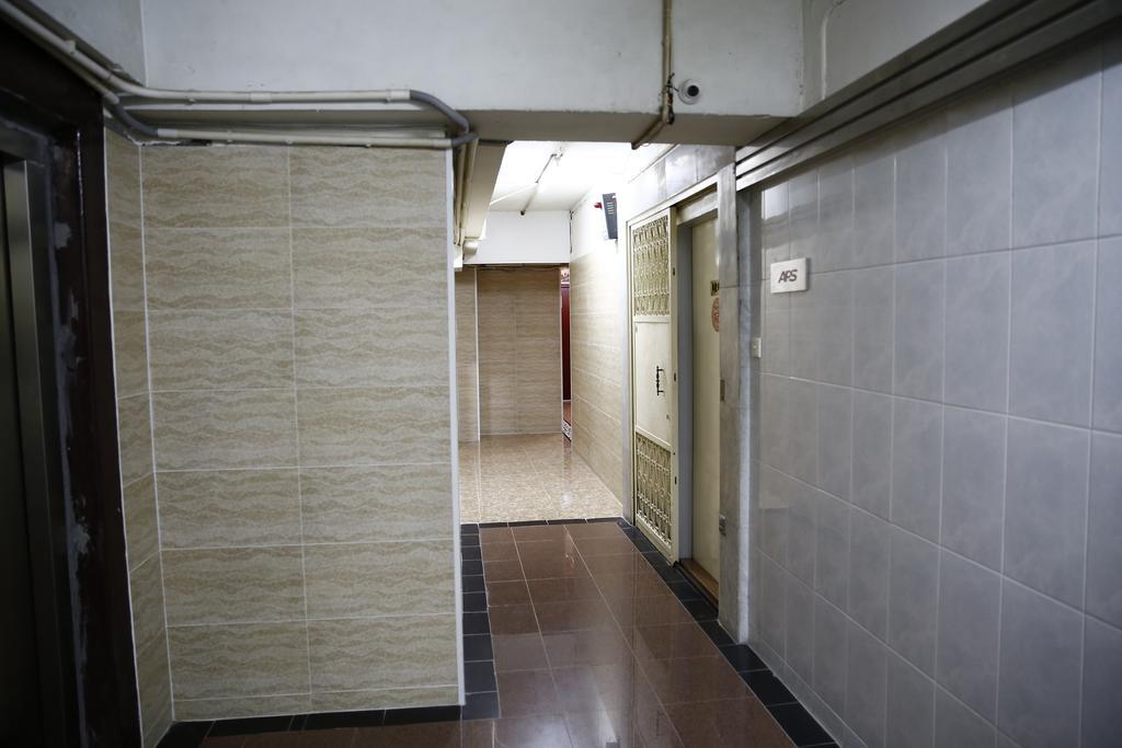 Sandhu Guest House Hong Kong Exterior foto