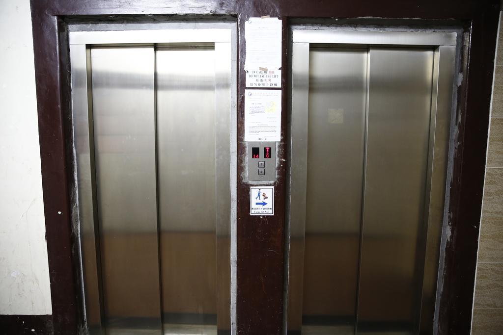 Sandhu Guest House Hong Kong Exterior foto