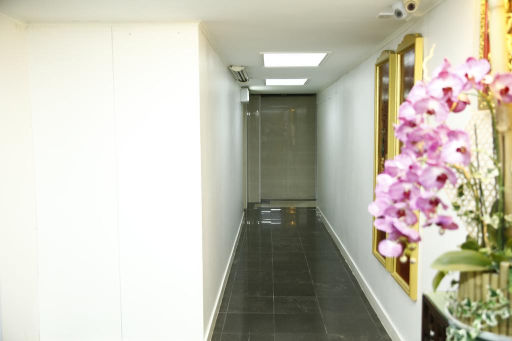 Sandhu Guest House Hong Kong Exterior foto