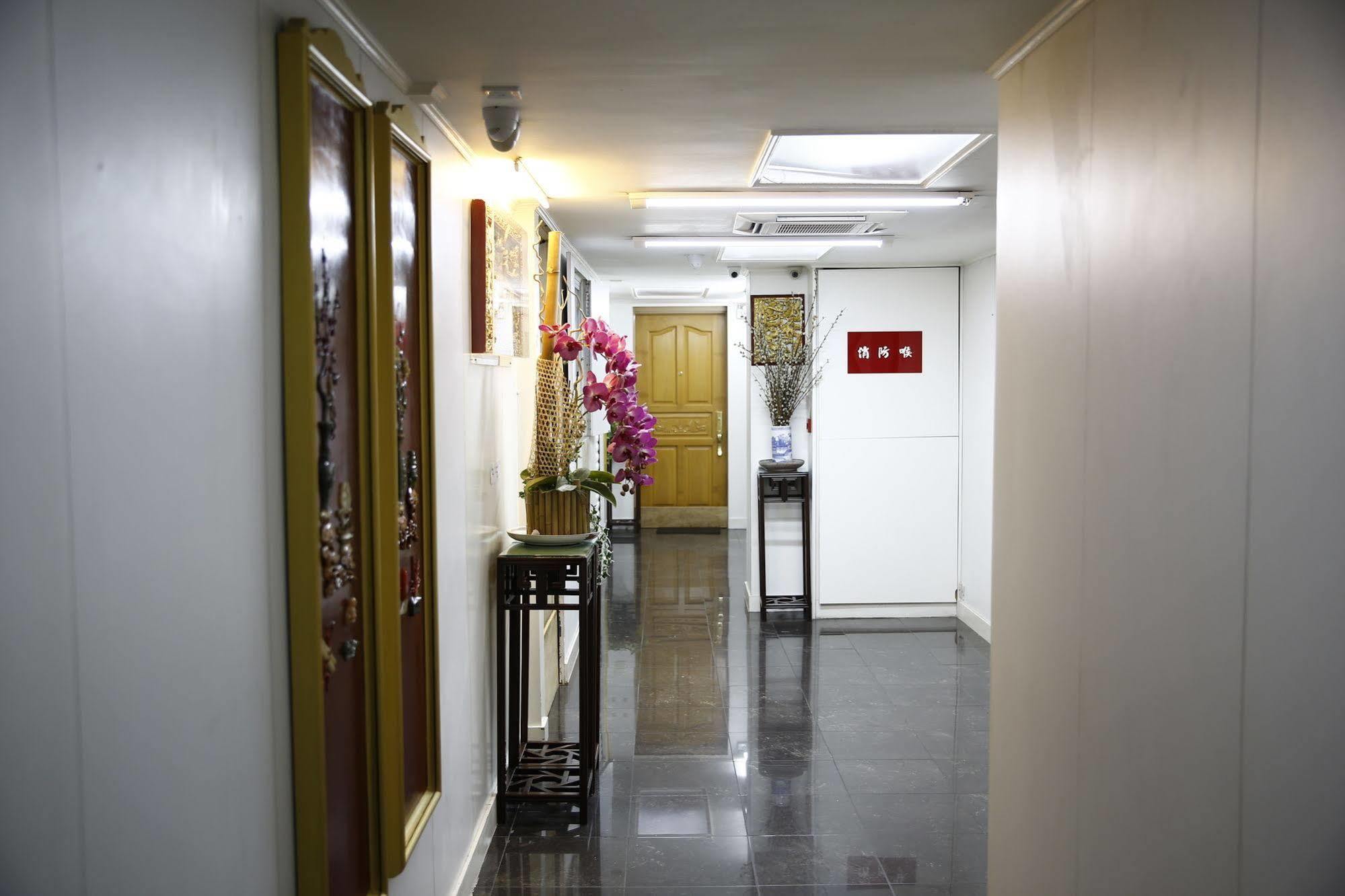 Sandhu Guest House Hong Kong Exterior foto