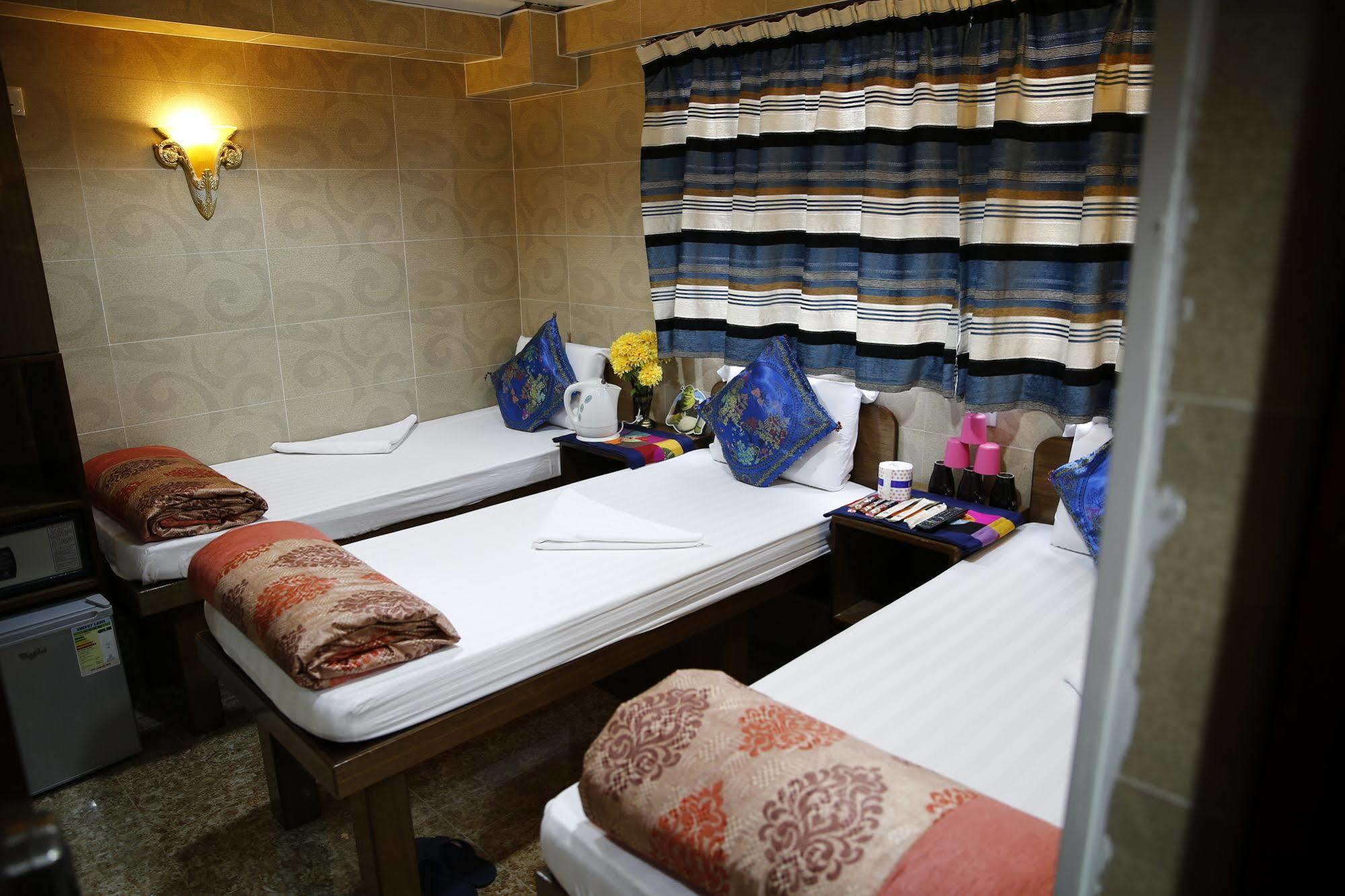 Sandhu Guest House Hong Kong Exterior foto