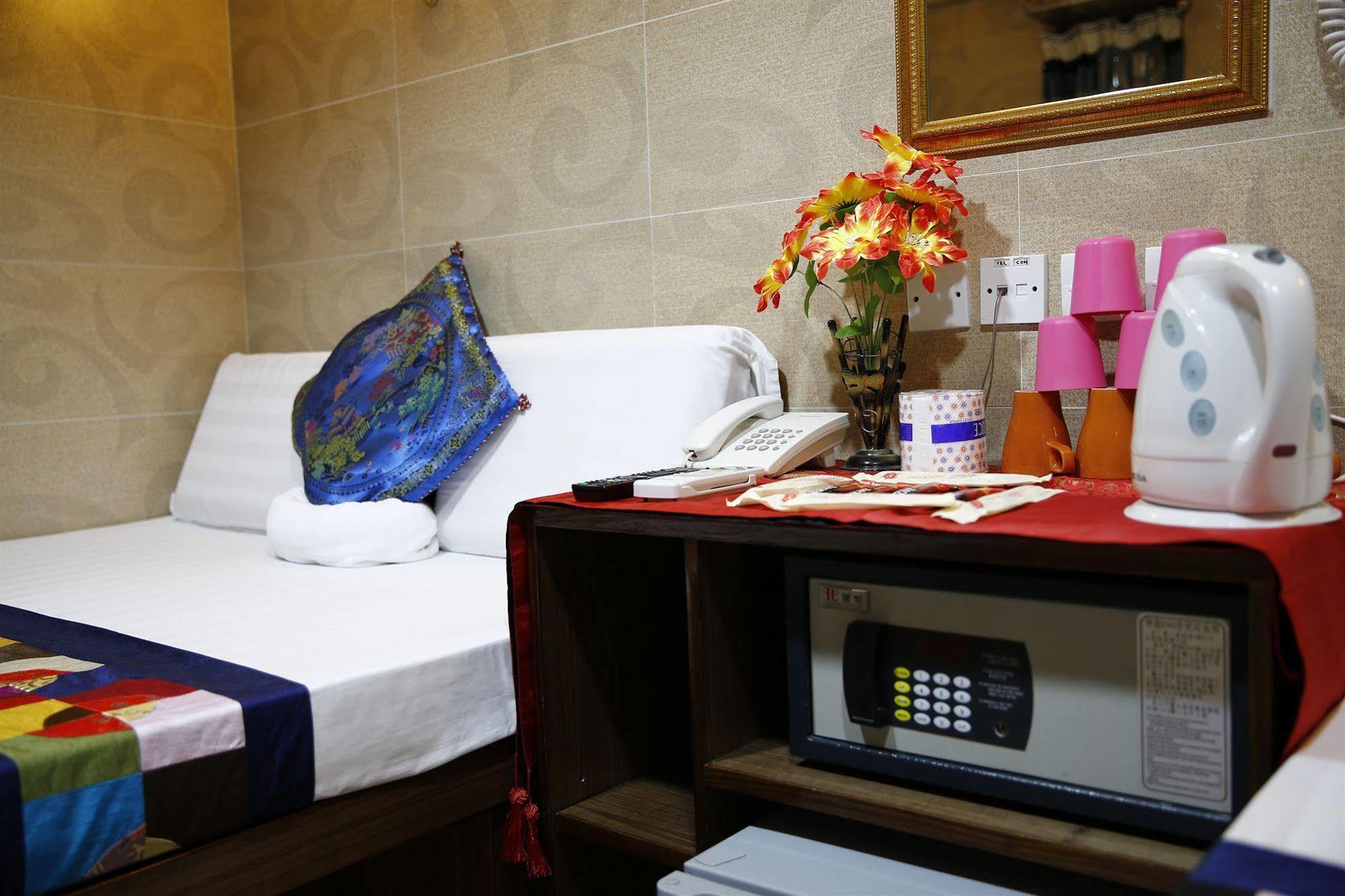 Sandhu Guest House Hong Kong Exterior foto