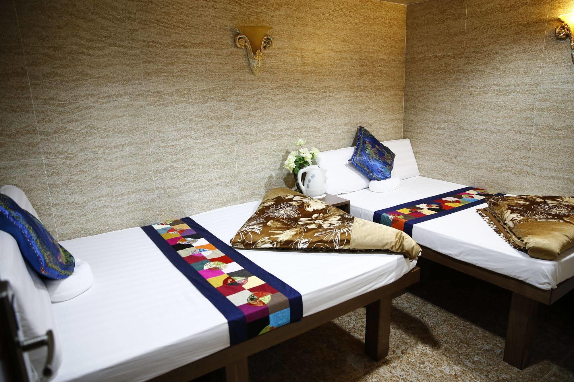Sandhu Guest House Hong Kong Exterior foto