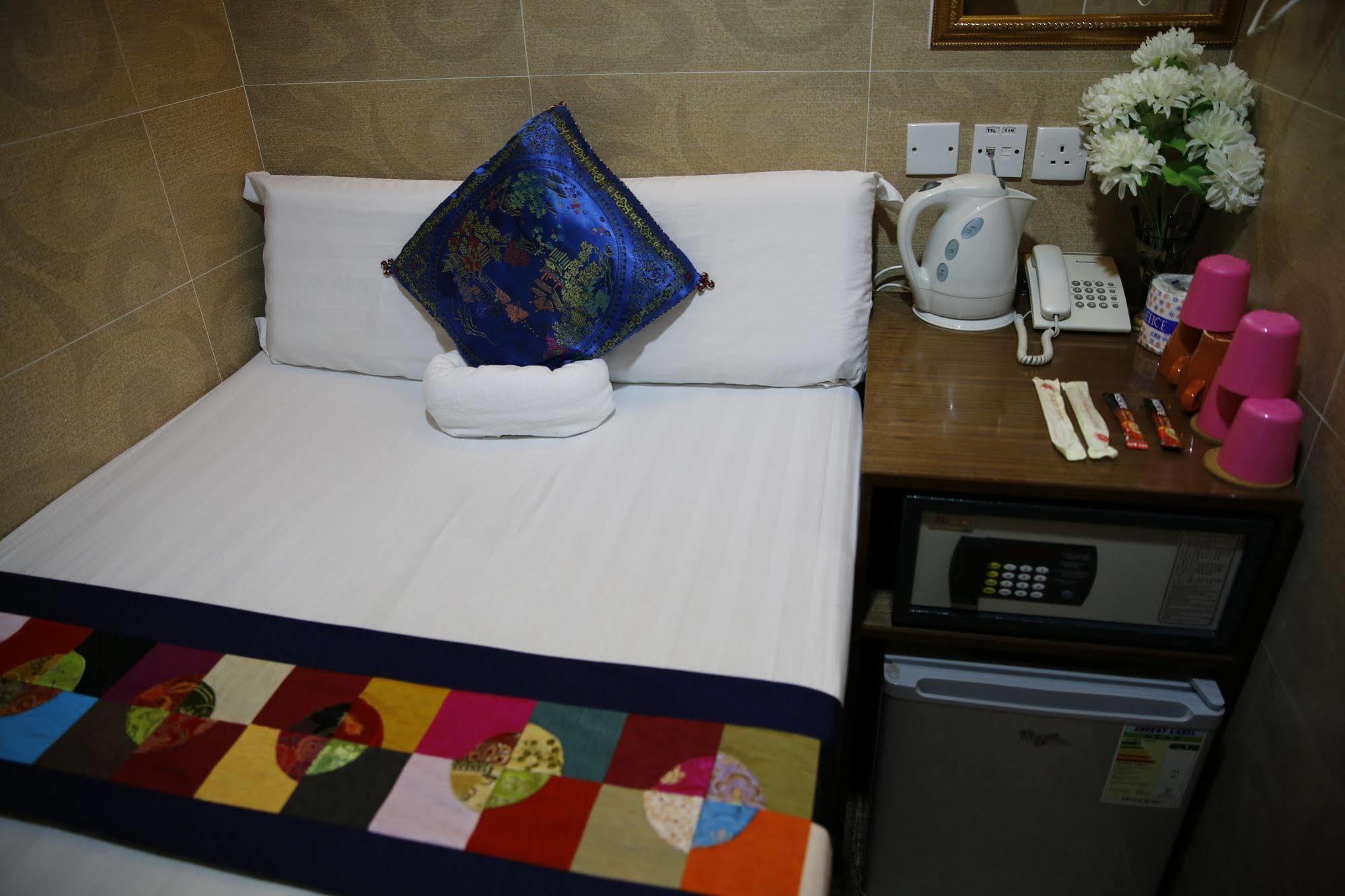 Sandhu Guest House Hong Kong Exterior foto