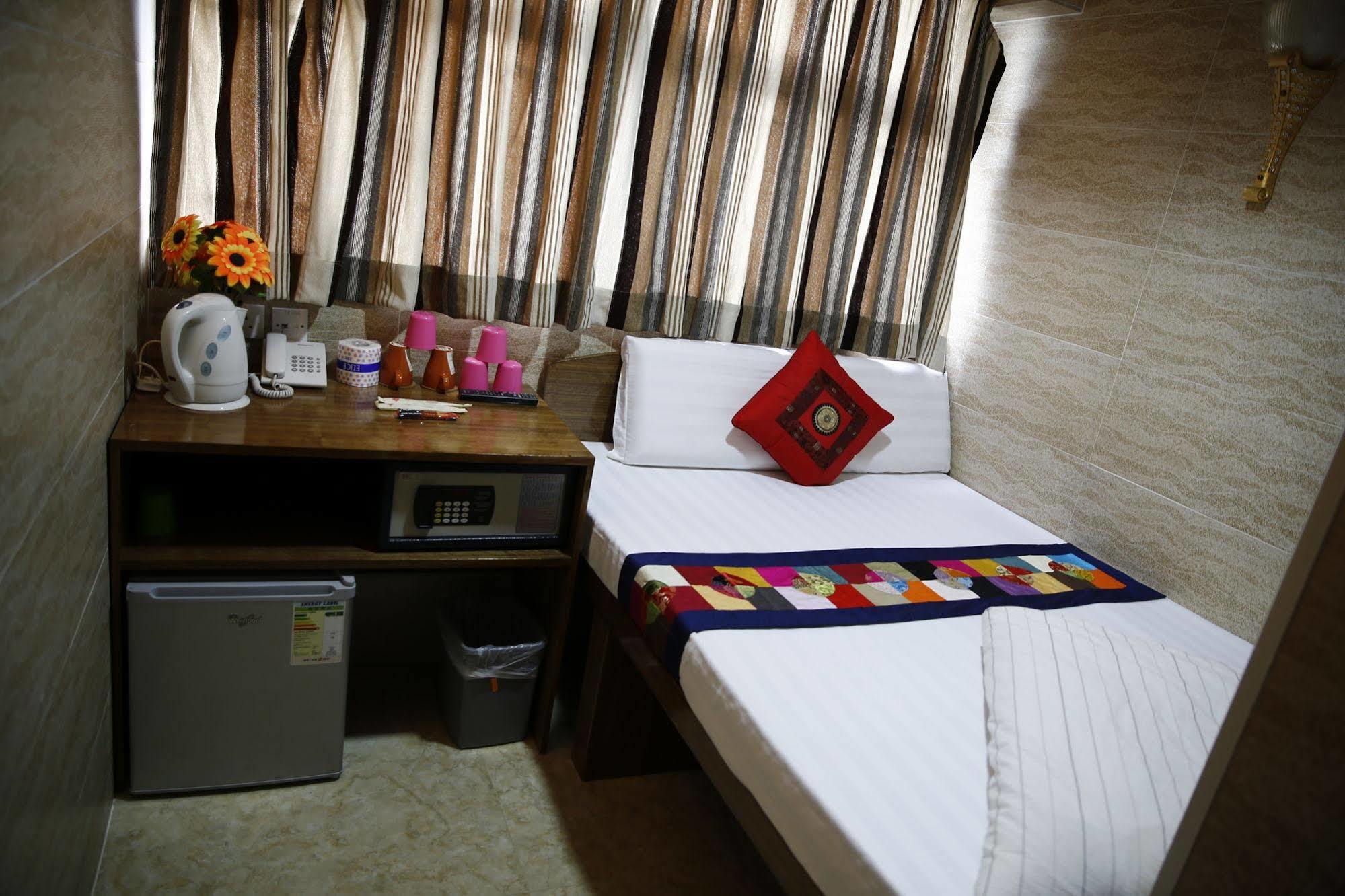 Sandhu Guest House Hong Kong Exterior foto