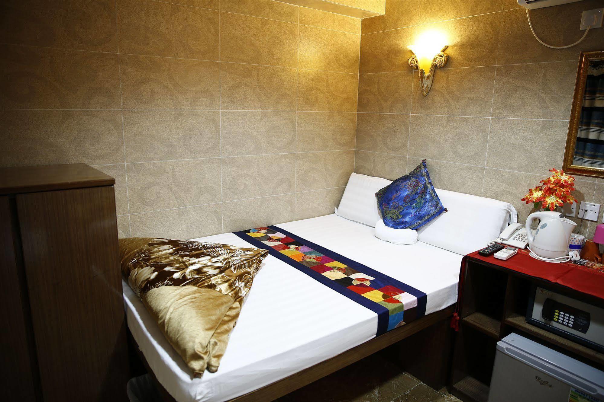 Sandhu Guest House Hong Kong Exterior foto