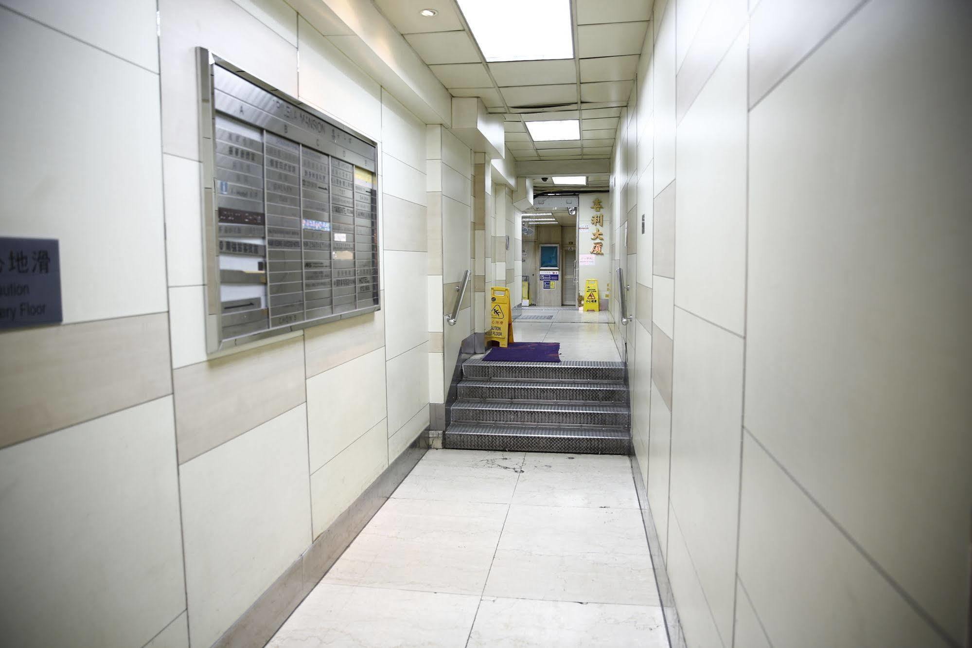 Sandhu Guest House Hong Kong Exterior foto