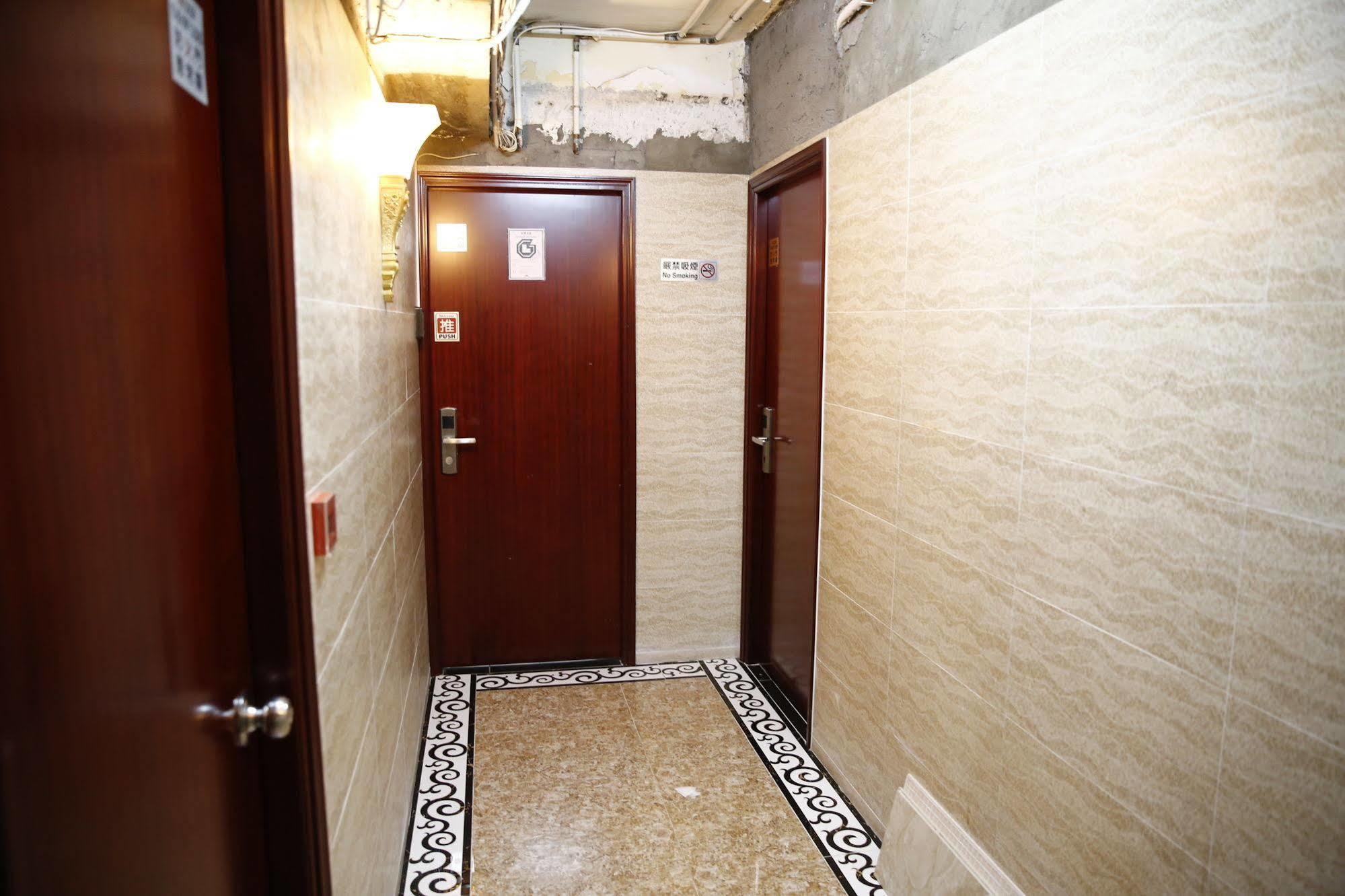 Sandhu Guest House Hong Kong Exterior foto
